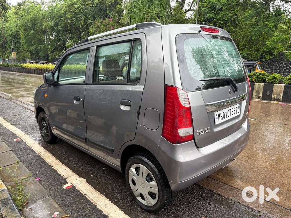 Maruti Suzuki Wagon R Vxi, 2017, Petrol