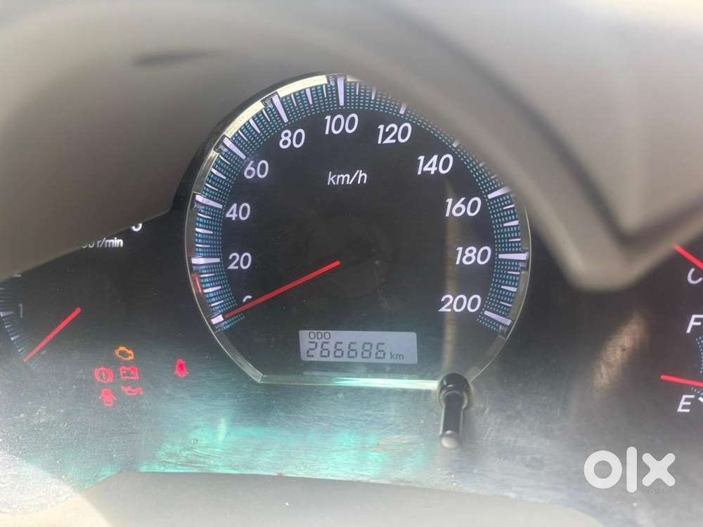 Toyota Diesel Manual Car 2013