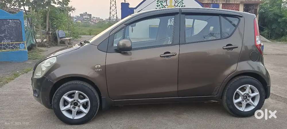 Maruti Suzuki Ritz 2010