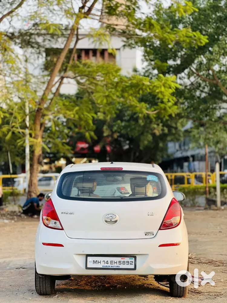 Hyundai I20 Sportz 2014 For Sale In Very Gopd Condition