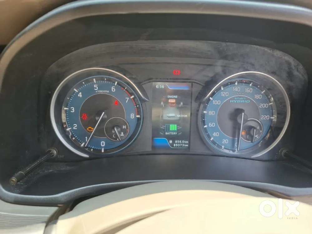 Maruti Suzuki Ertiga 1.5 Vxi, 2019, Petrol