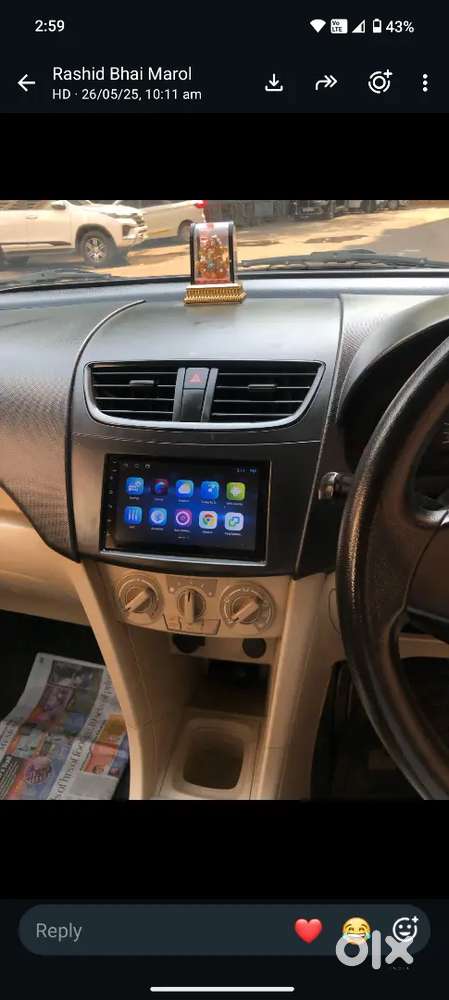 Maruti Dzire Tour S 2021