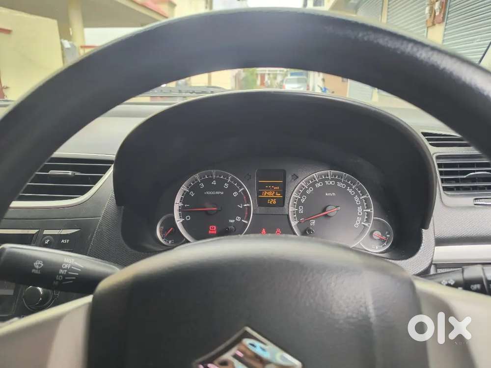 Maruti Suzuki Swift Vxi 2017 Car