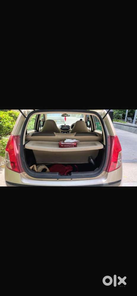 Hyundai I10 2010 Petrol