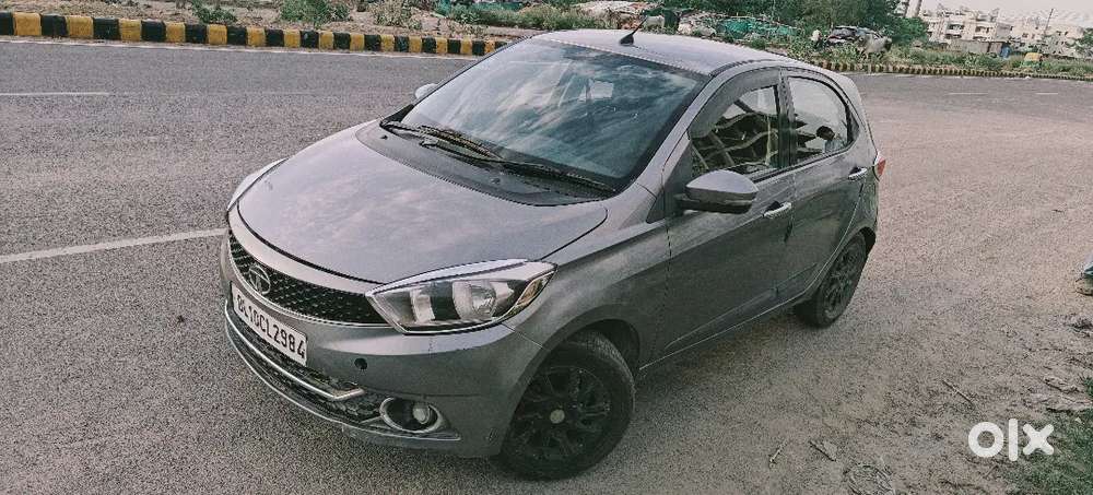 Tata Tiago Revotron 2018