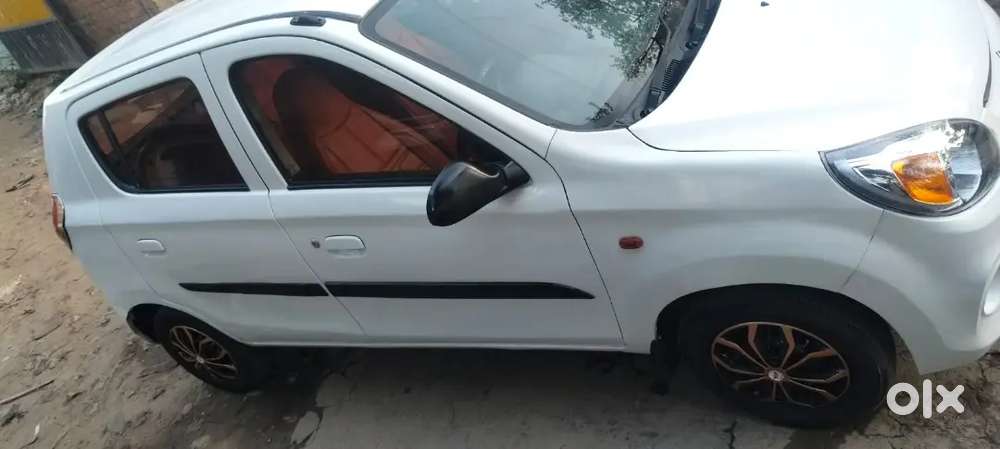 Maruti Suzuki Alto 800 2018 Petrol 27000 Km Driven