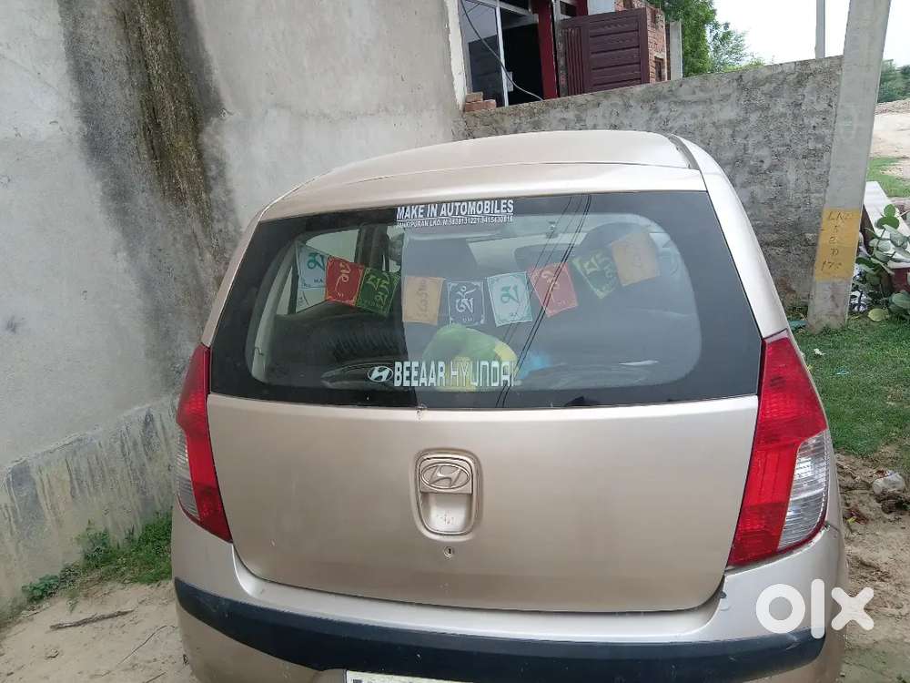 Hyundai I10 2010 Car Era