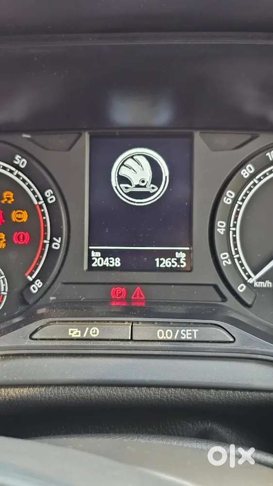 Skoda Kushaq 2023 Petrol Well Maintained