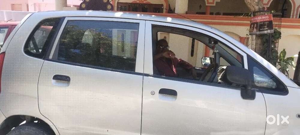 Maruti Suzuki Zen Estilo 201