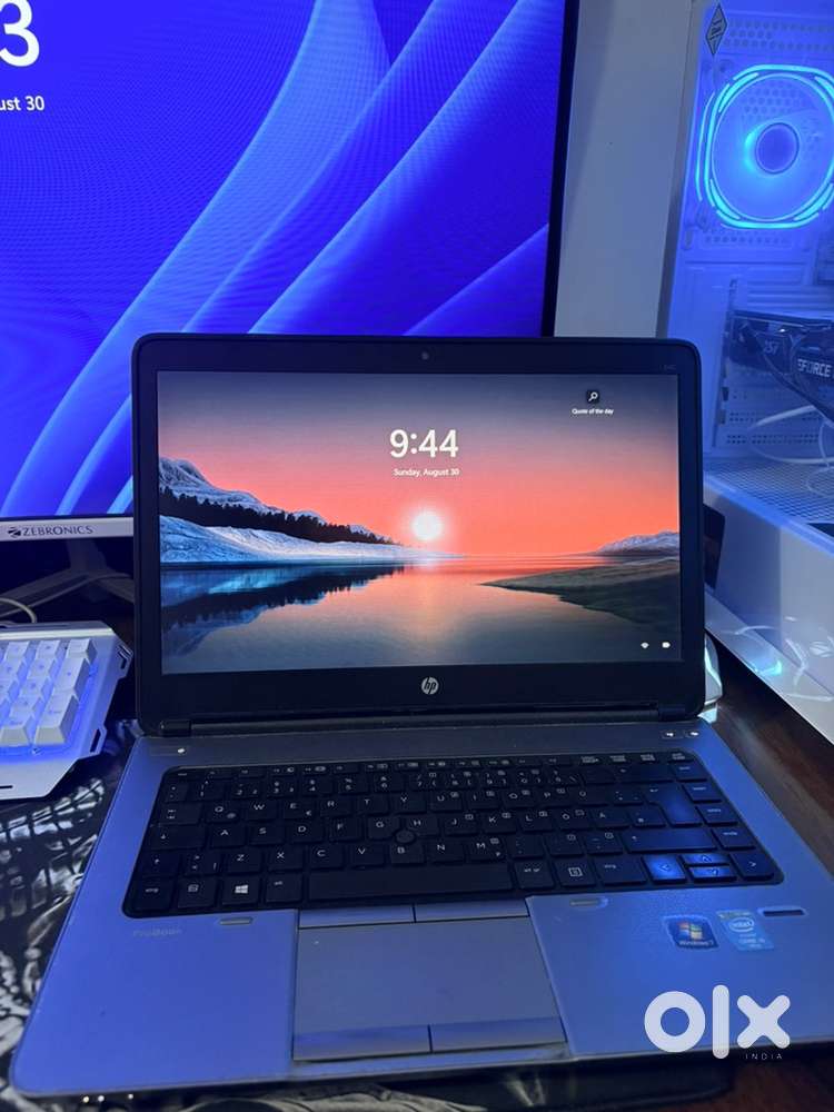 Fully ok condition i5 core SSD installed