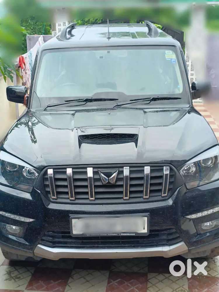 Mahindra Scorpio Classic 2023