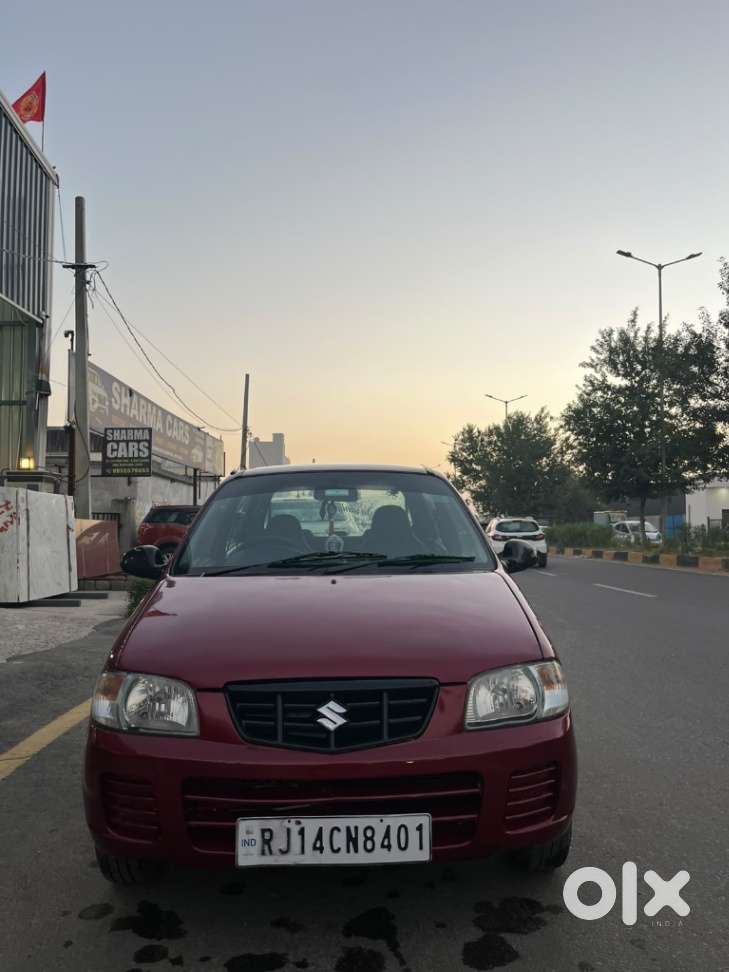 Maruti Suzuki Alto 0.8 Lxi (o), 2012, Petrol