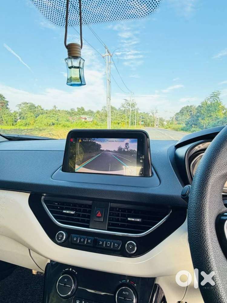 Tata Nexon 1.2 Revotron Xz Plus, 2020, Petrol