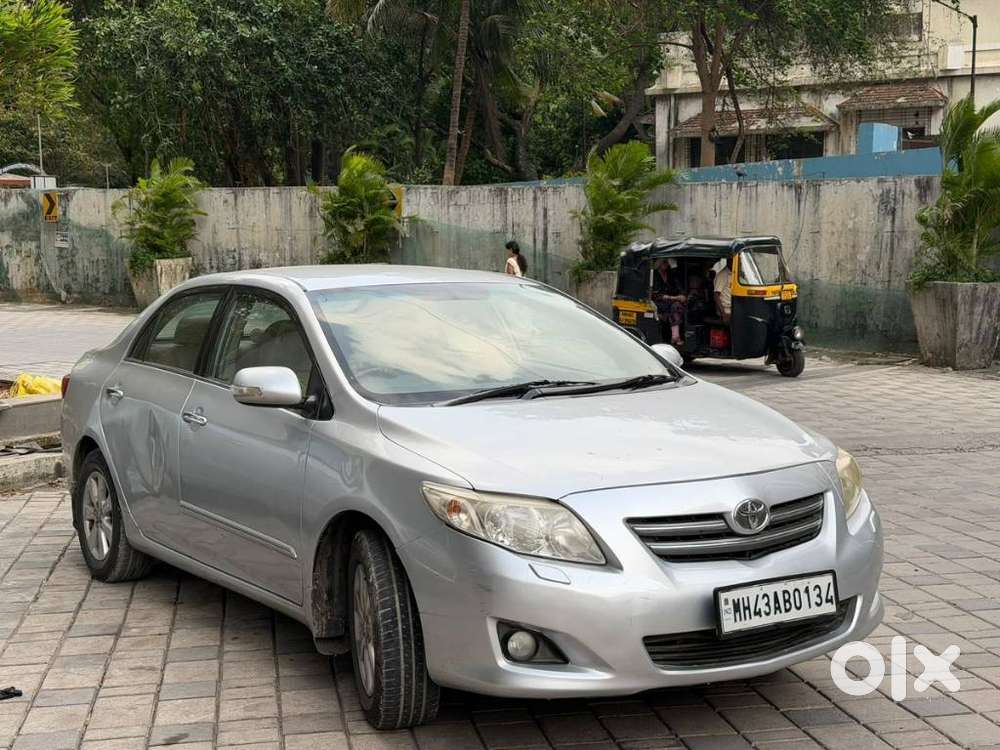 Toyota Corolla Altis G, 2009, Cng & Hybrids