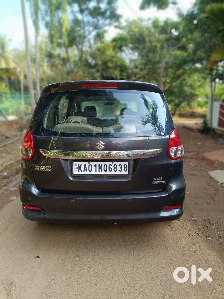 Maruti Suzuki Ertiga 2017 Diesel