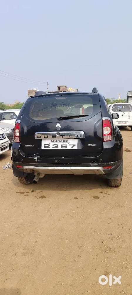 Renault Duster 2012 Diesel 110000 Km Driven