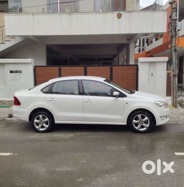 Skoda Rapid 2011-2013 1.6 Mpi Elegance, 2014, Petrol