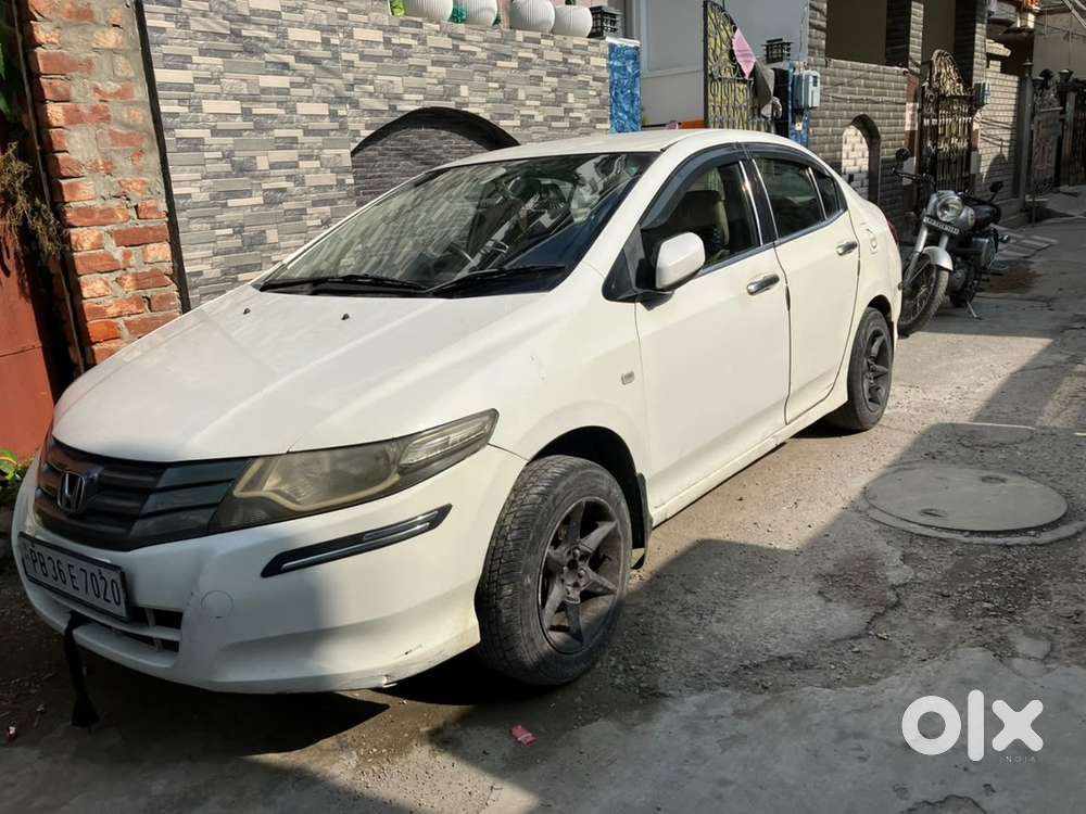 Honda City Petrol 2009