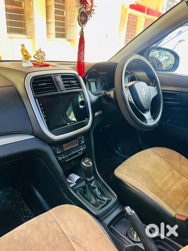 Maruti Suzuki Brezza 2020 Petrol Good Condition