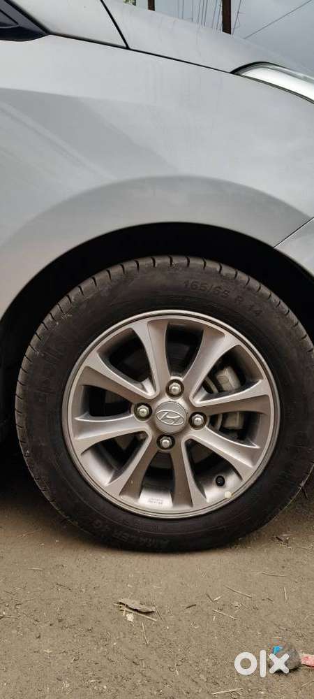 Hyundai Grand I10 Asta Automatic 1.2 Kappa Vtvt, 2016, Cng & Hybrids