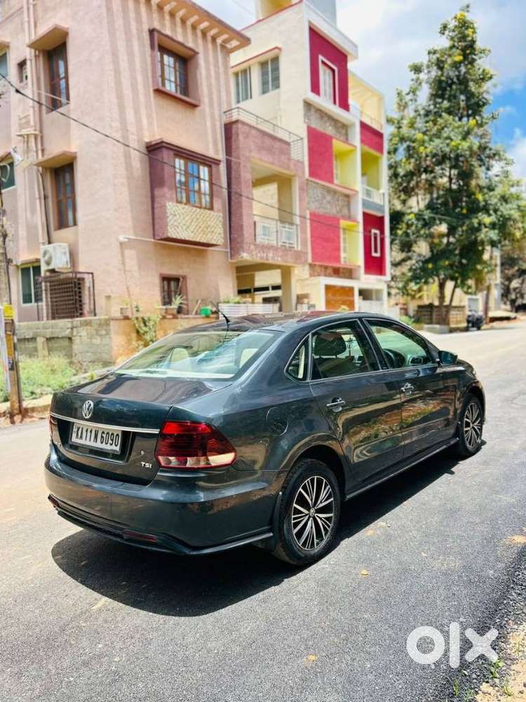 Volkswagen Vento 1.2 Tsi Highline, 2021, Petrol