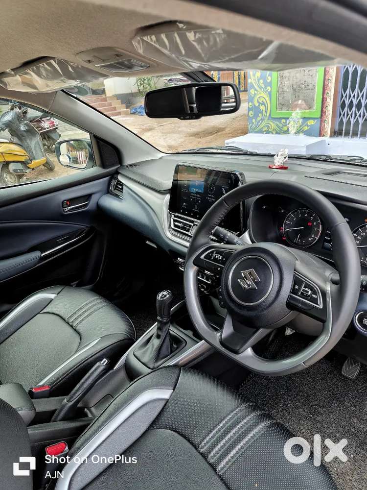 Maruti Suzuki Baleno 2025 Alpha Mt (showroom Condition)
