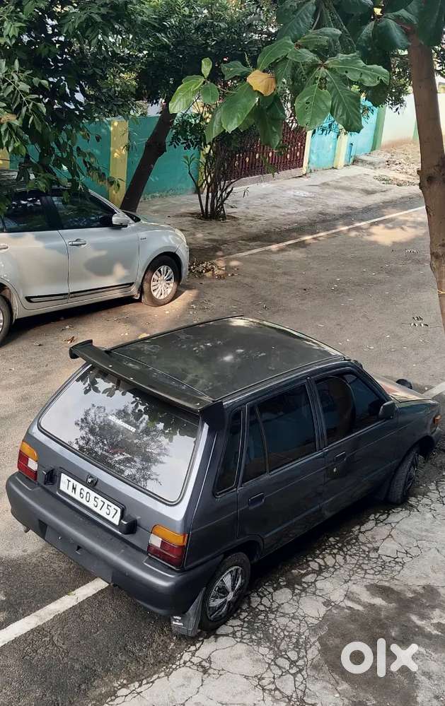 Maruti Suzuki 800 1995