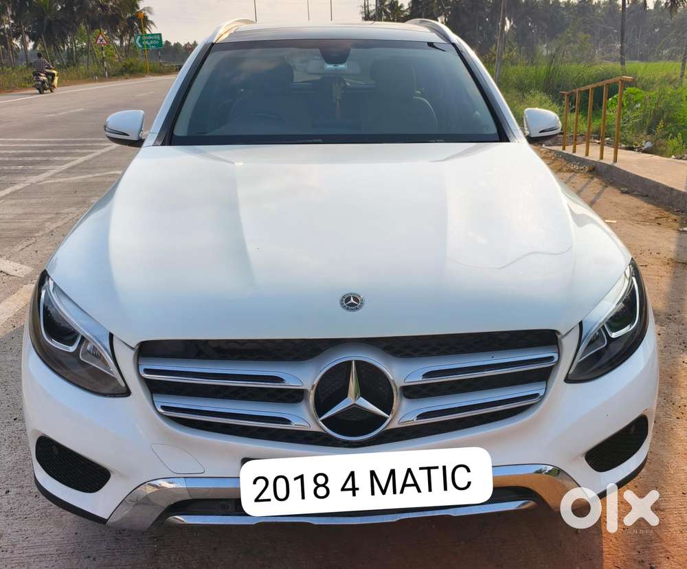 Mercedes-benz Glc 220d 4matic, 2018, Diesel