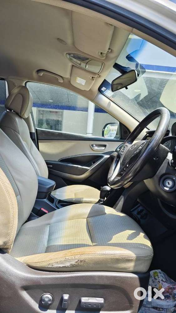 Hyundai Santa Fe 2wd At, 2014, Diesel