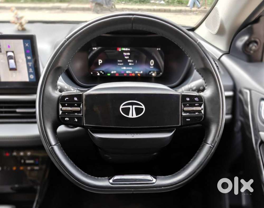 Tata Nexon Fearless Plus (ps) 1.2 Petrol Dca (adas), 2025, Petrol