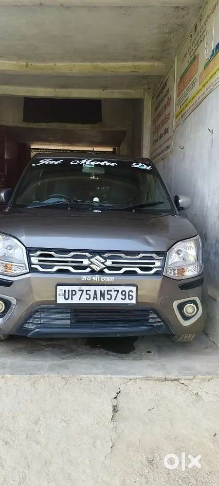 Maruti Suzuki Wagon R 1.0 2022 Petrol Well Maintained