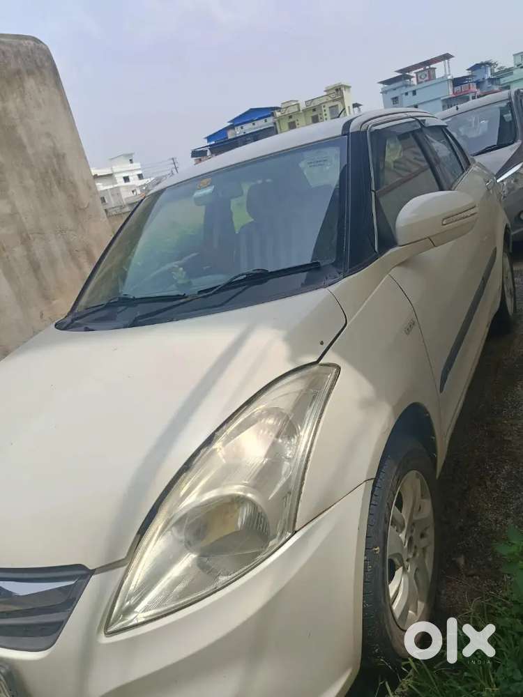 2014 Maruti Suzuki Dzire Zdi Diesel Manual