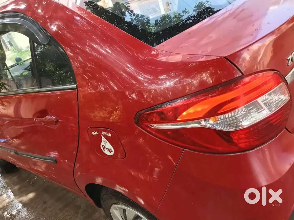 Tata Zest Top End Model