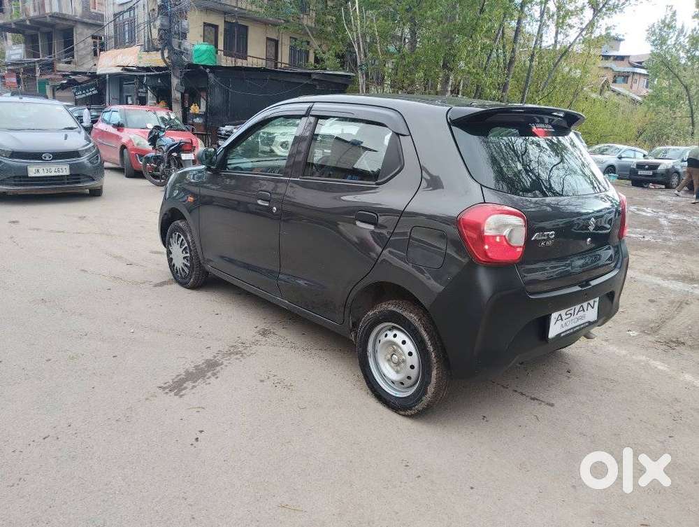 Maruti Suzuki Alto K10 1.0 Std, 2025, Petrol