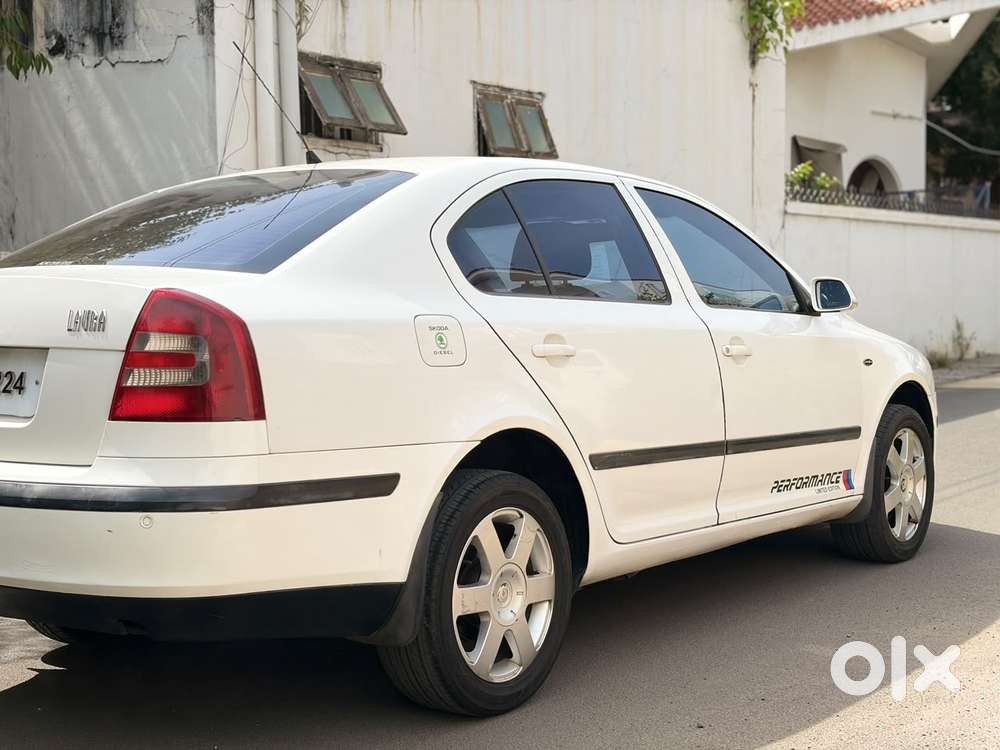 Skoda Laura, 2007, Diesel