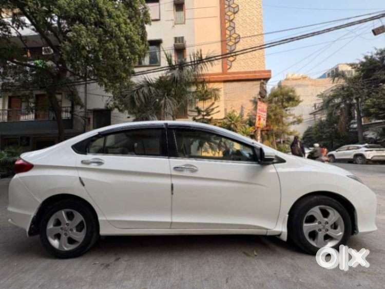 Honda City I Vtec Cvt Vx, 2015, Cng & Hybrids