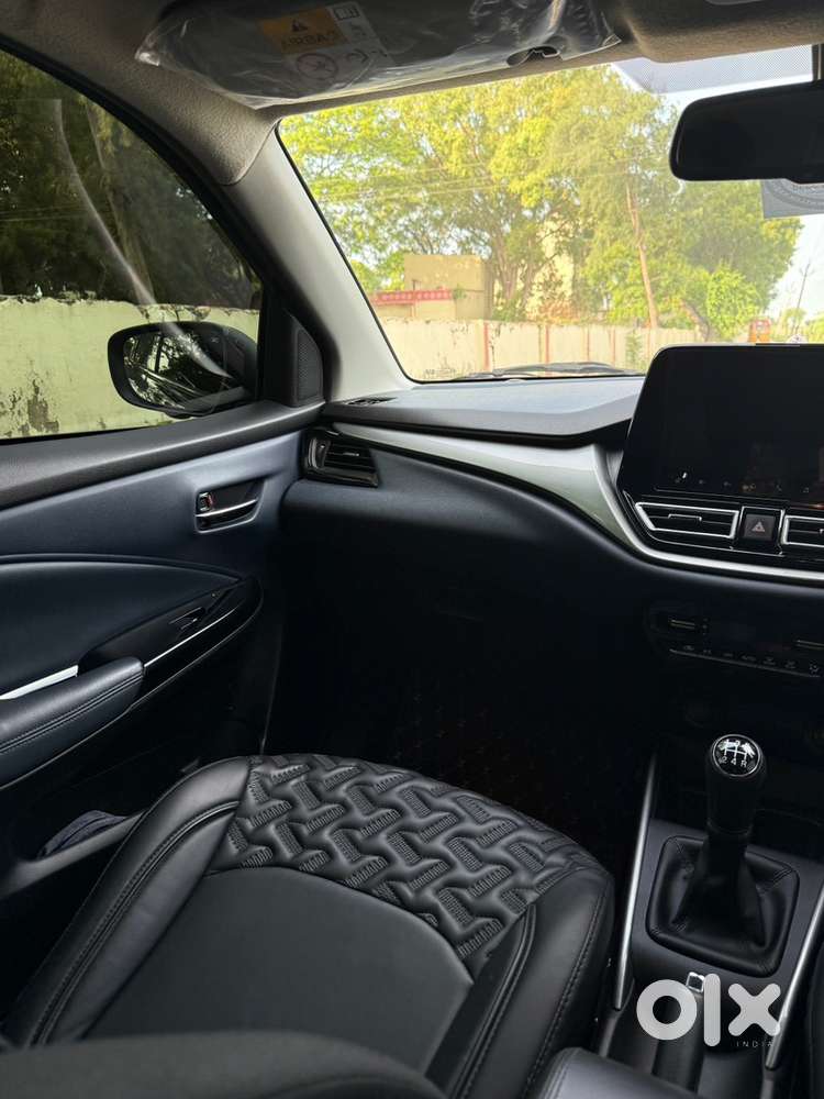 Maruti Baleno 1.2 Alpha 2025