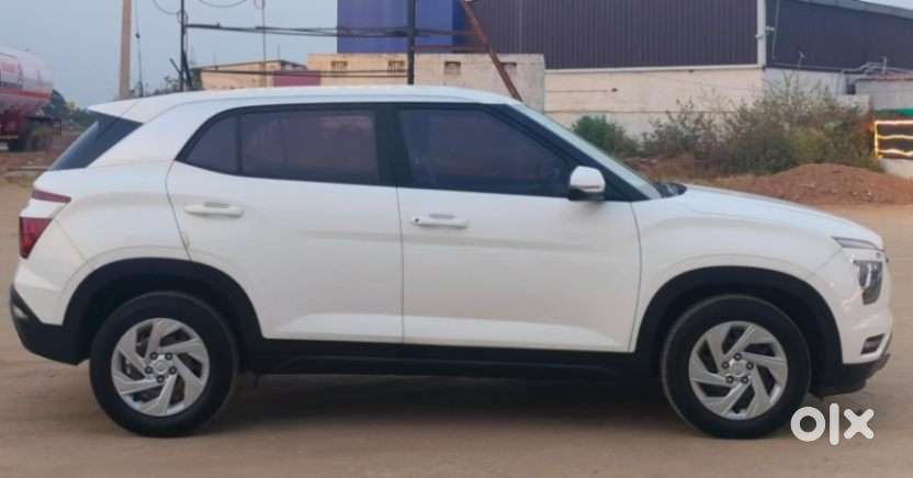 Hyundai Creta, 2021, Diesel
