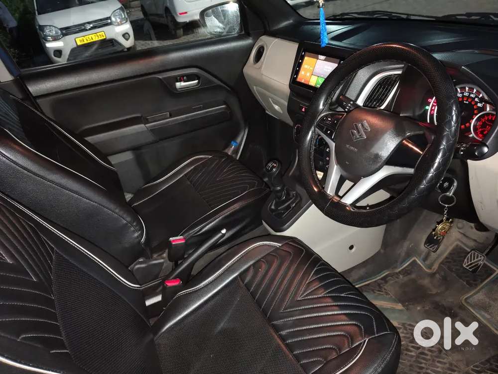 Maruti Suzuki Wagon R Zxi 2020