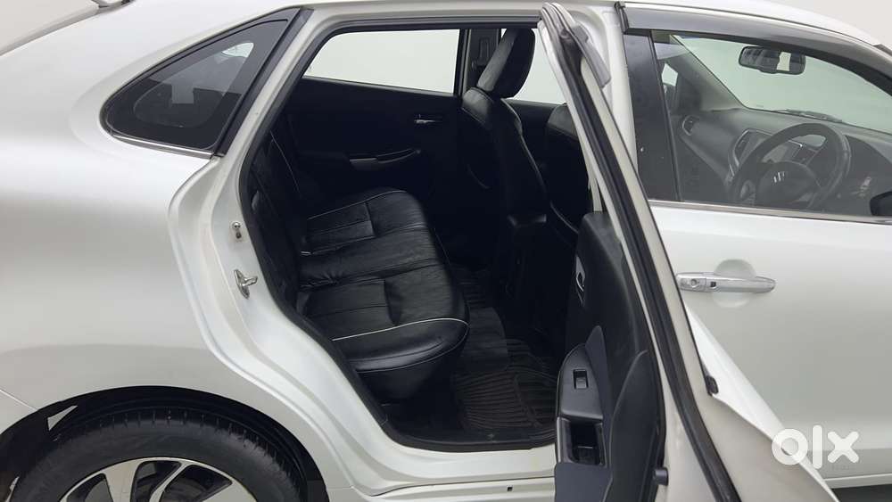 Maruti Suzuki Baleno 1.2 Zeta At, 2021, Petrol