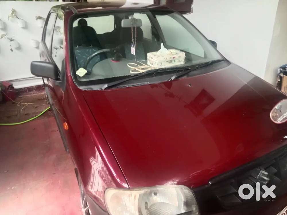 Maruti Suzuki Alto 800 2007
