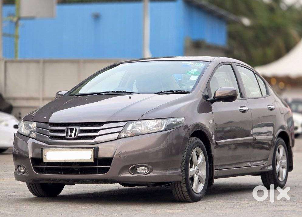 Honda City, 2011, Petrol