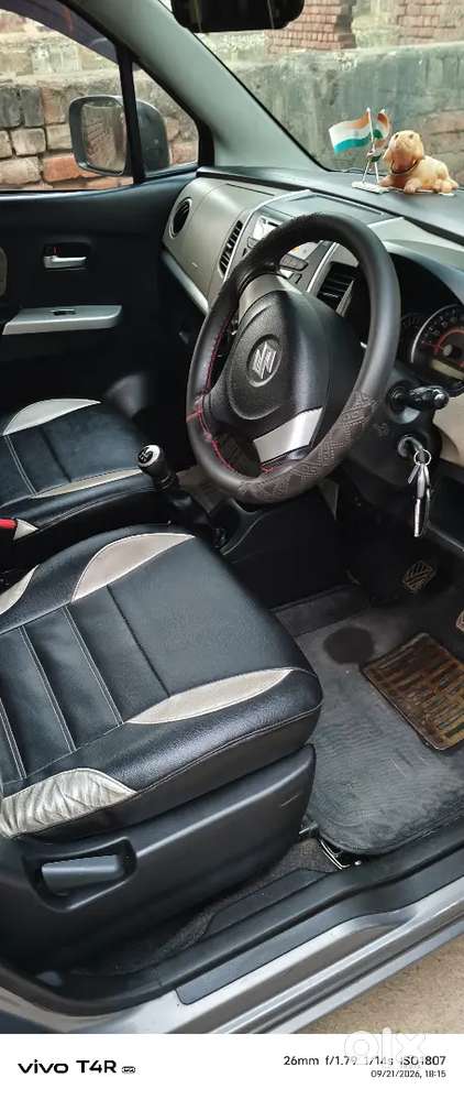 Maruti Suzuki Wagonr Vxi