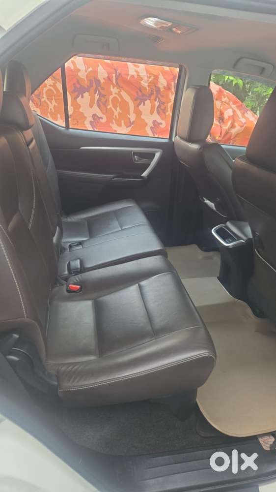 Toyota Fortuner 4x2 At 2.8 Diesel, 2018, Diesel