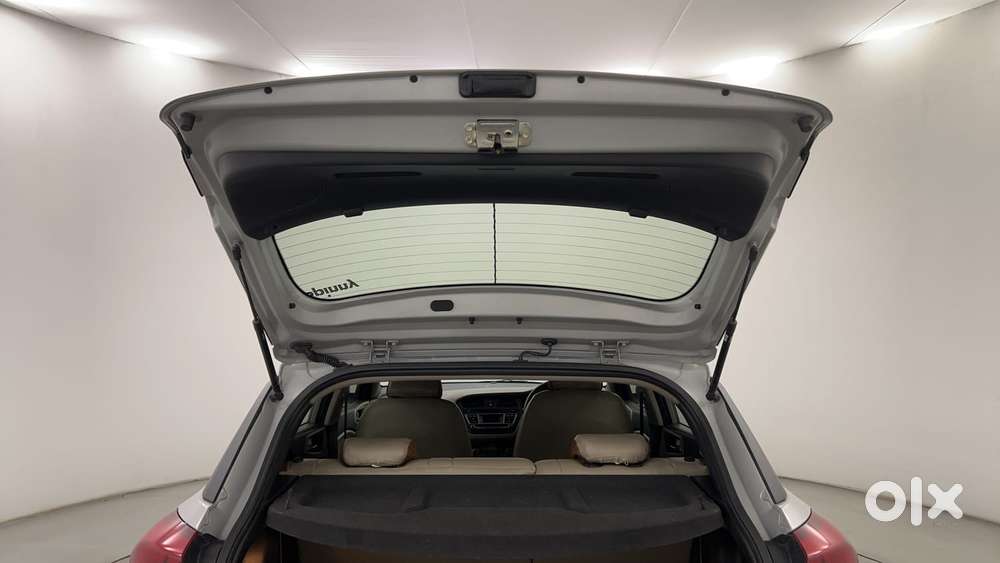 Hyundai Elite I20 Asta 1.4 Crdi, 2015, Petrol