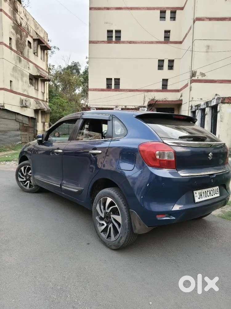 Baleno Zeta Model , Brand New Condition, Office Purpose Only.