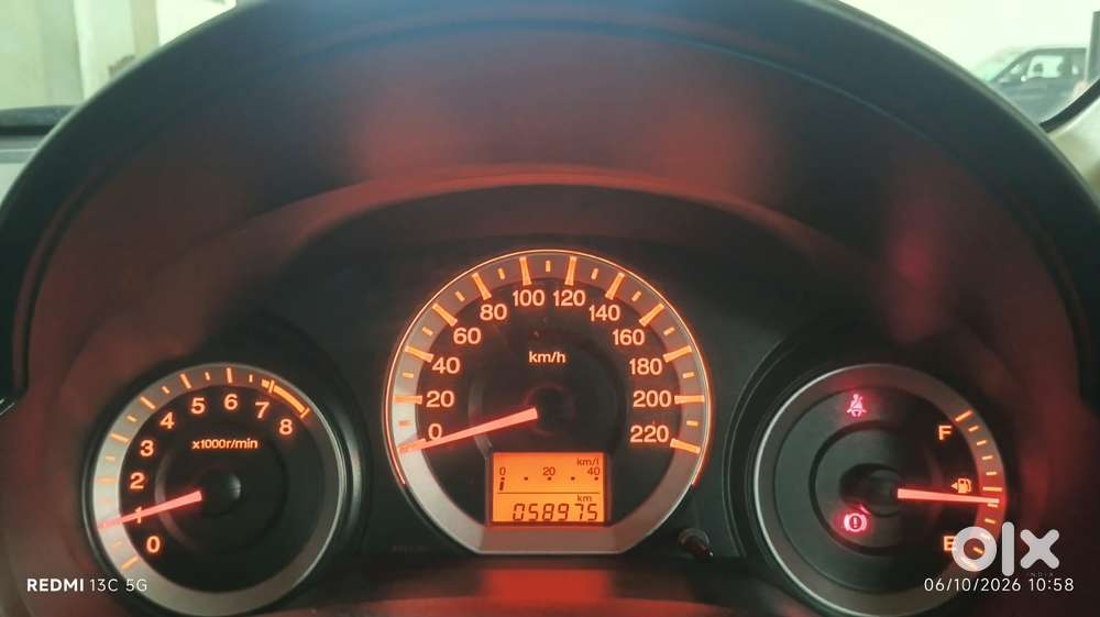 Honda City Vtec, 2011, Petrol