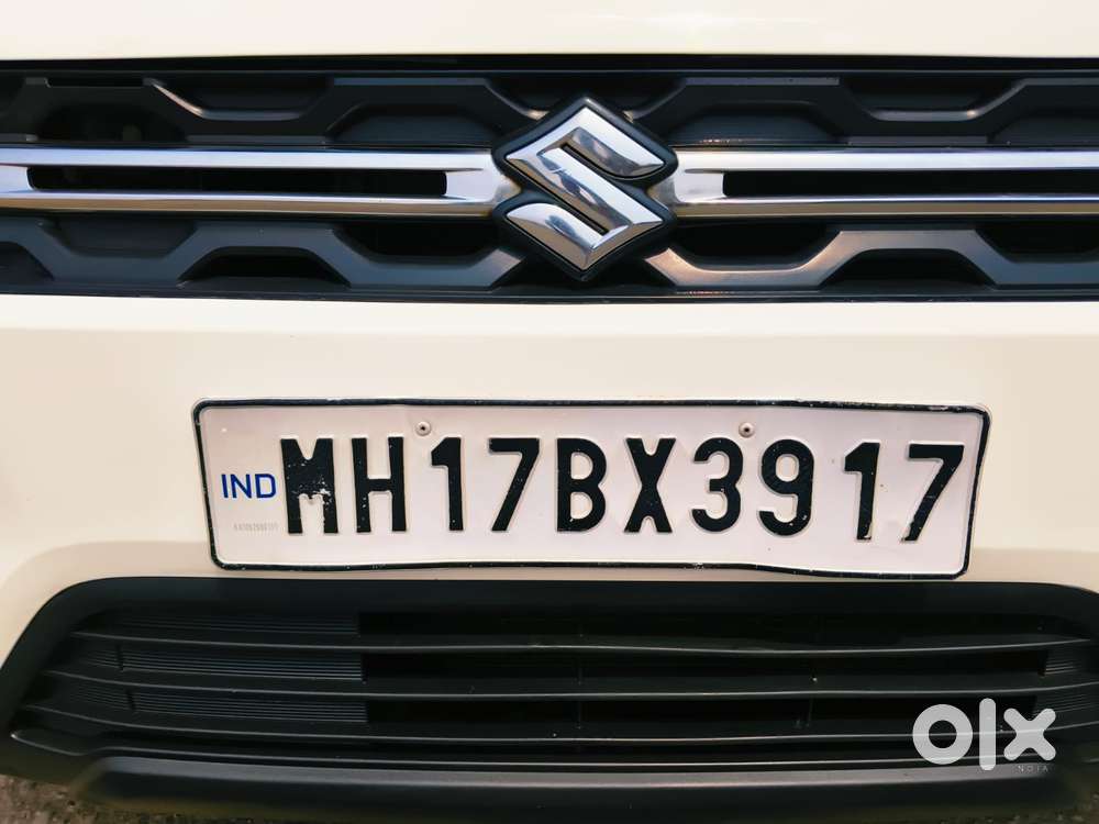 Maruti Suzuki Wagon R Vxi 1.2, 2019, Petrol