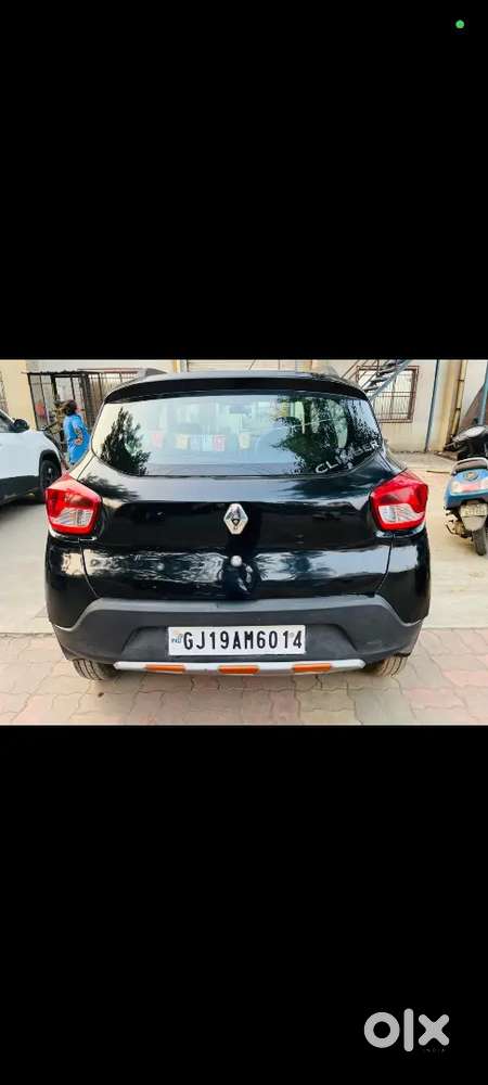 Kwid Automatic Gear 2018