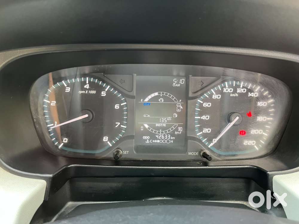 Tata Punch Pure, 2022, Petrol